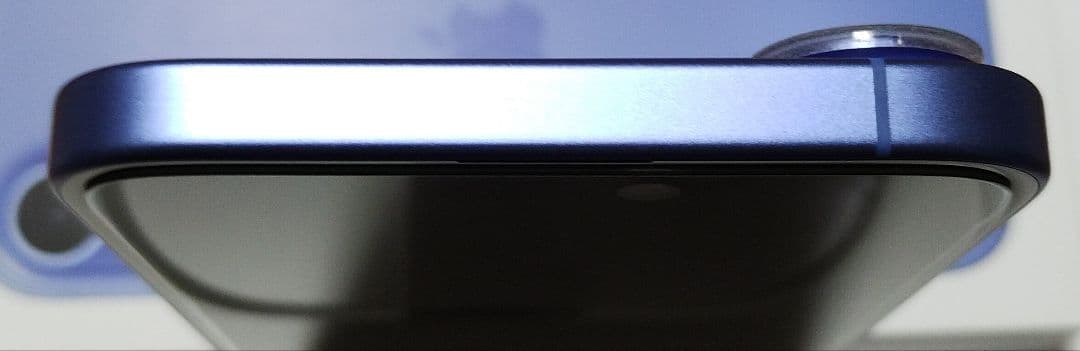 ★超美品・純正電池100%★iPhone16 Plus 128GB SIMフリー