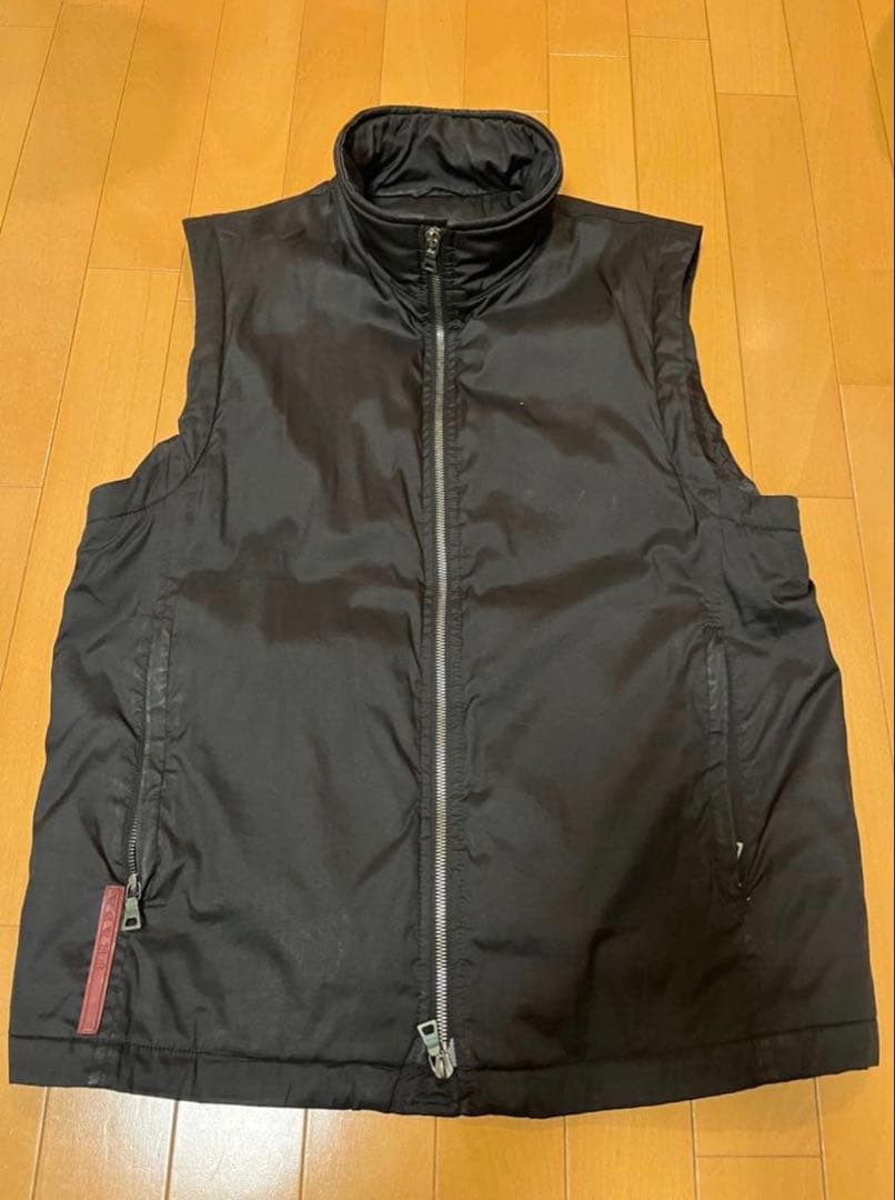 ジャケット・アウター 00s prada sport nylon vest