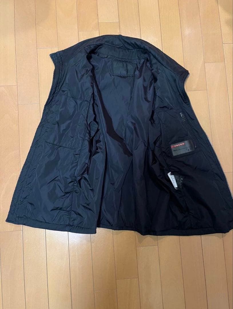 ジャケット・アウター 00s prada sport nylon vest