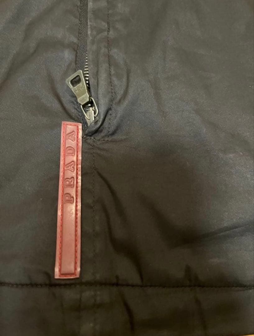 ジャケット・アウター 00s prada sport nylon vest