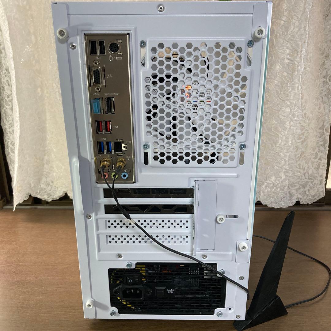 MSI B560M PRO-VDH Wi-Fi デスクトップPC