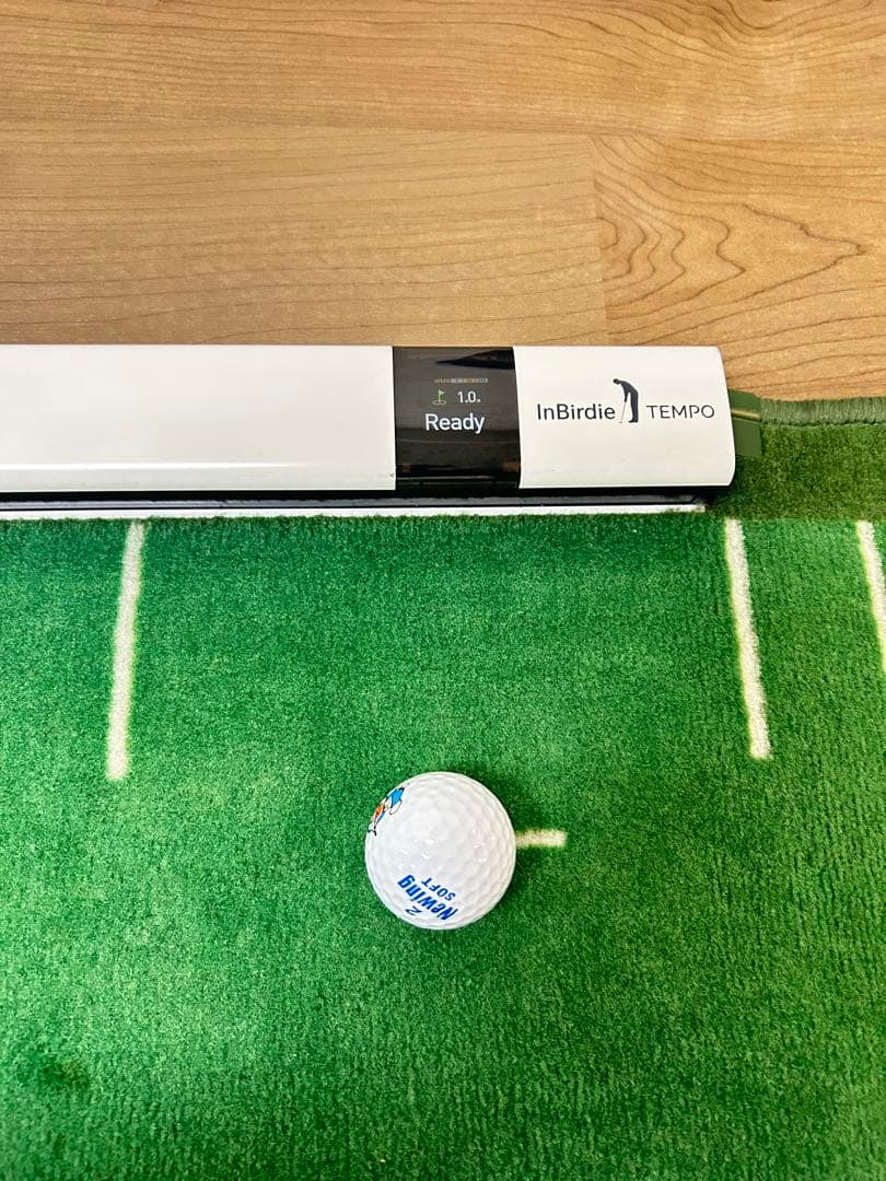 InBirdie TEMPO ゴルフパッティングマット 本体のみ