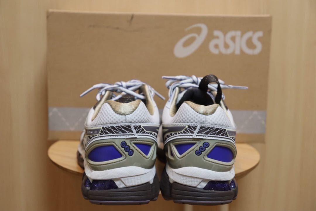 ★値段交渉可★ASICS UB10-S GEL-KAYANO 20 28.5cm