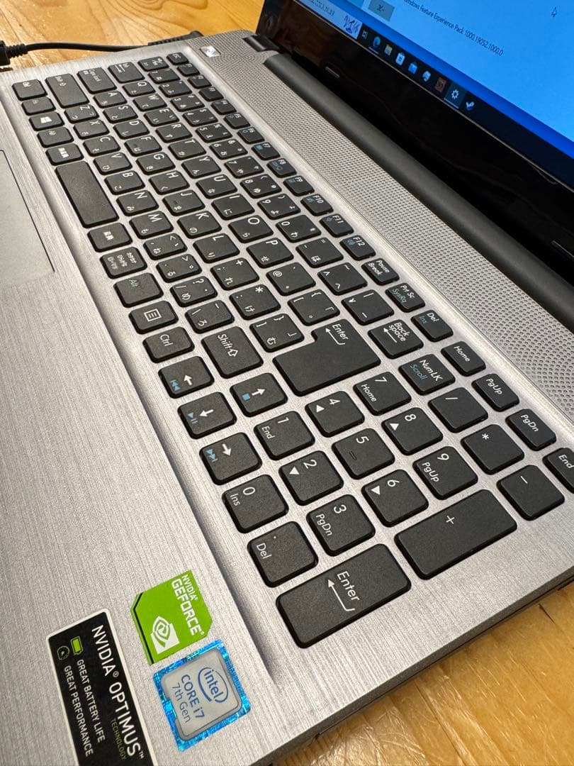 ドスパラ　diginnos altair vf-hek