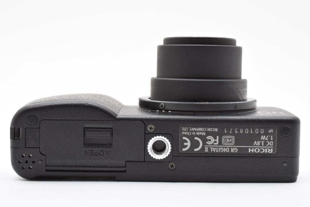 ■ 美品 ■ リコー　RICOH GR DIGITAL II 《S数6617回》