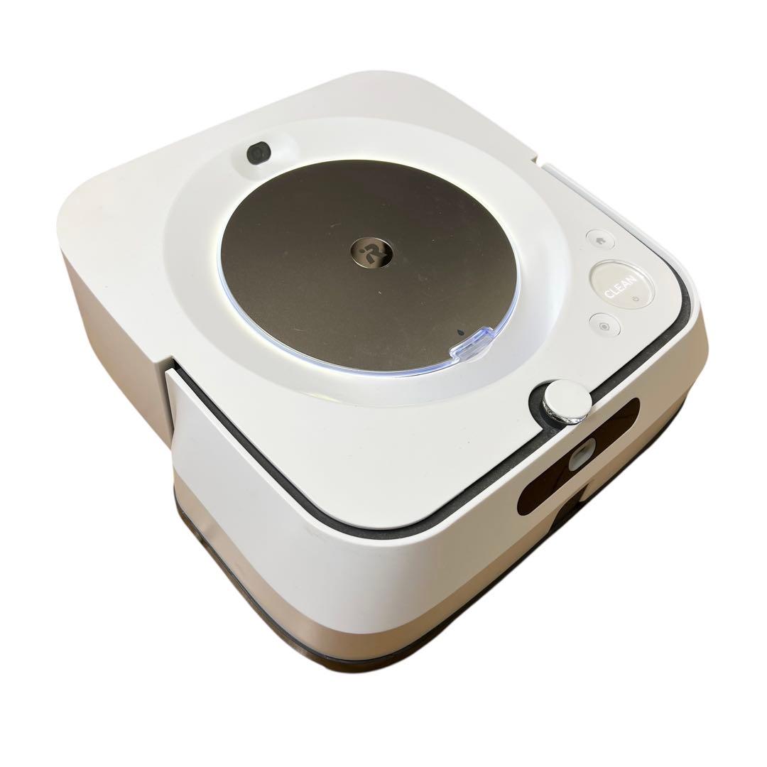 【極美品】iRobot Braava jet m6 m6138 床拭きロボット