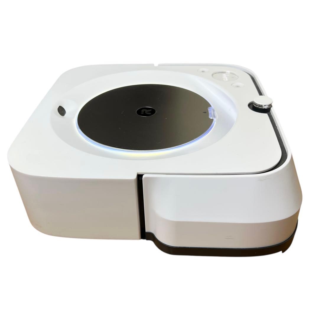 【極美品】iRobot Braava jet m6 m6138 床拭きロボット