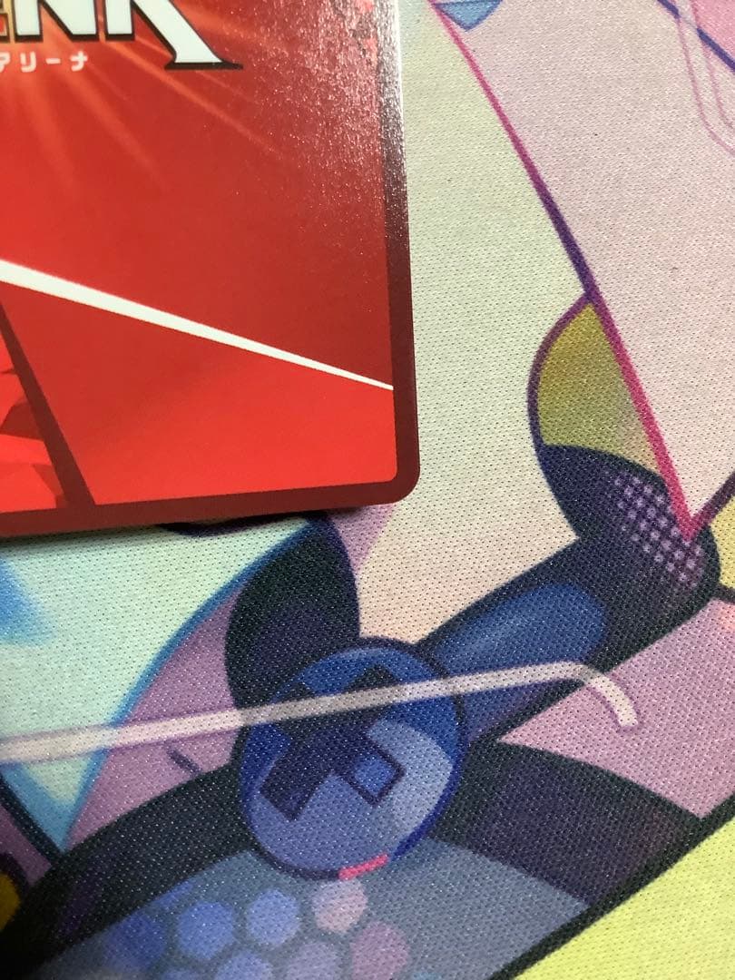 UNION ARENA キン肉マン SR パラレル 星2 ユニオンアリーナサイン