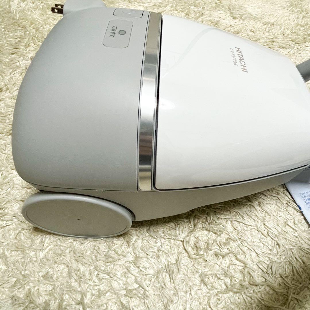 日立 掃除機 かるパック 紙パック式クリーナー CV-KV70K