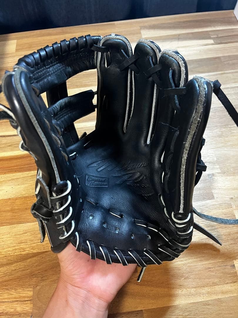 Mizuno Pro軟式グローブ