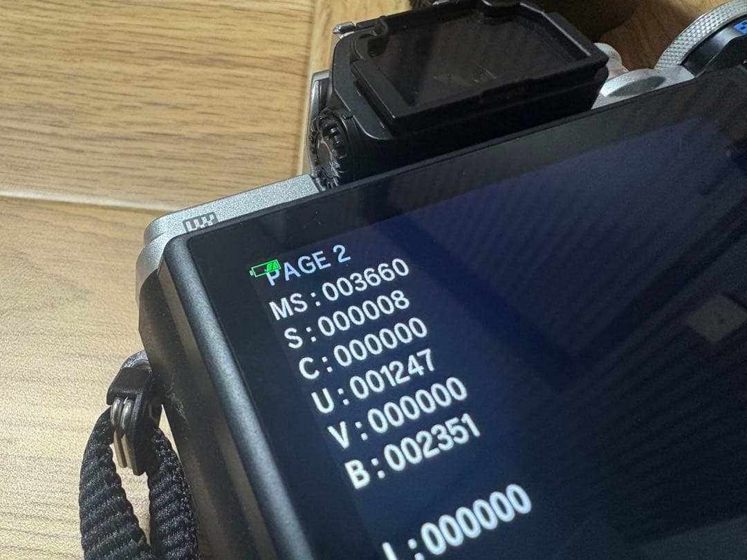 は*か様 簡易清掃済み オリンパスOM-D E-M10 MarkⅢ 単焦点レンズ