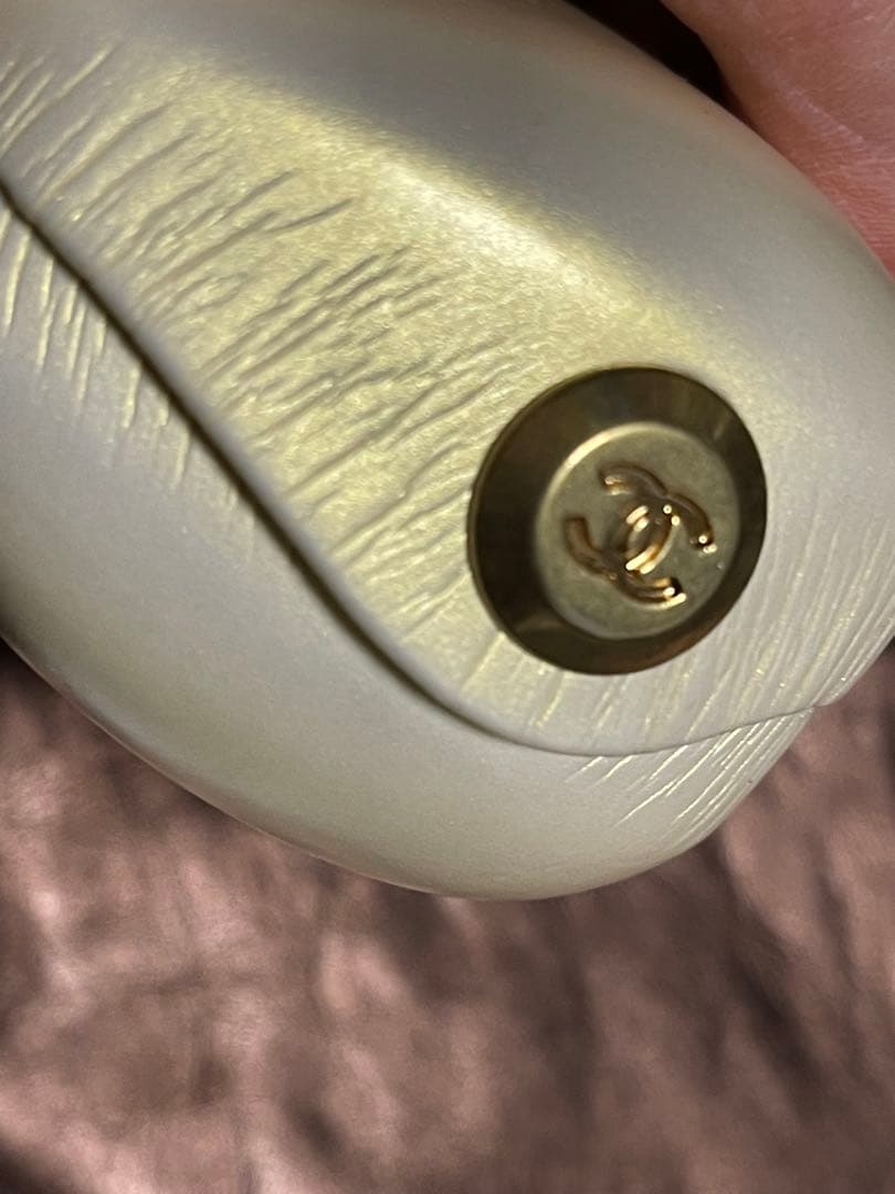 CHANEL ゴールド サングラス