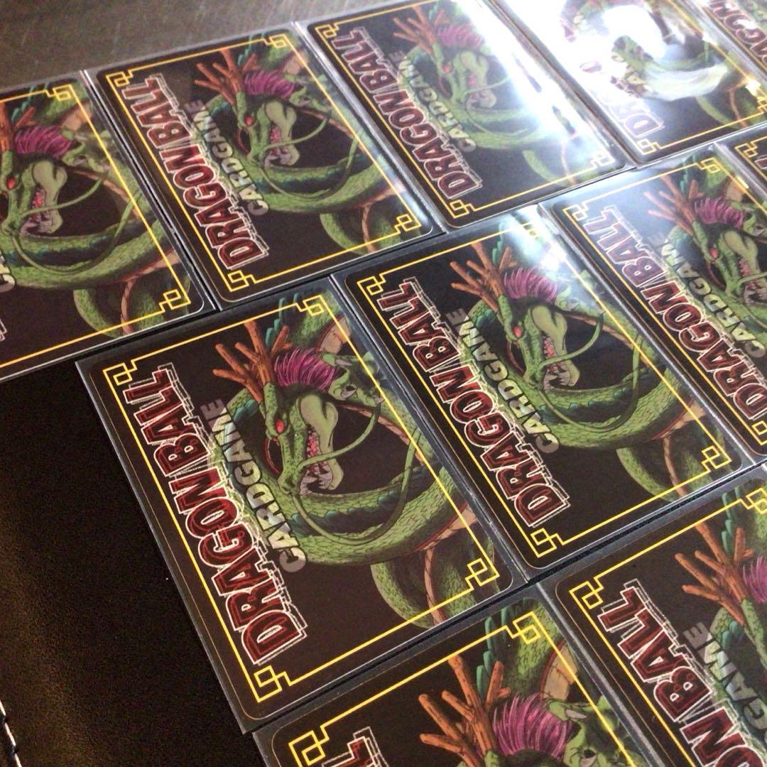 【美品・爆レア】ドラゴンボールカードゲーム、リミテッドパックフュージョンワールド
