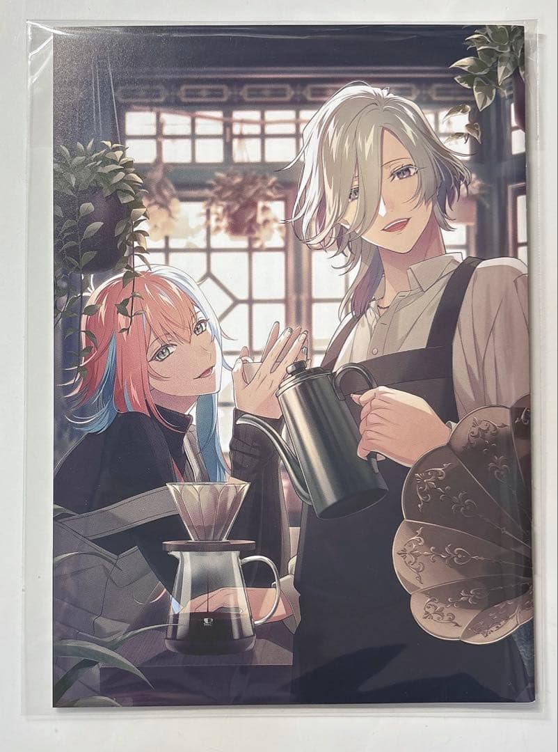 アンロジカル UN:LOGICAL 特典 エビテン 小冊子