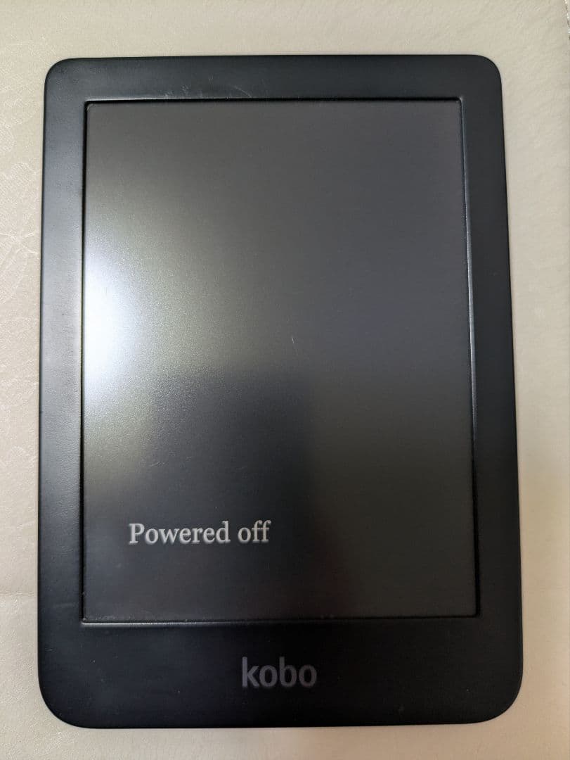 Rakuten kobo Clara　電子書籍リーダー 本体