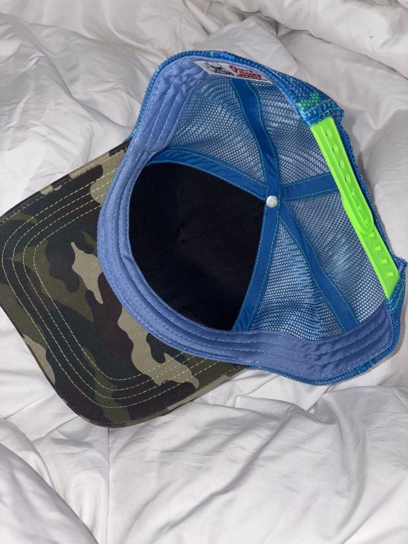 Quit Your Job! キャップ　fuckthisindustry