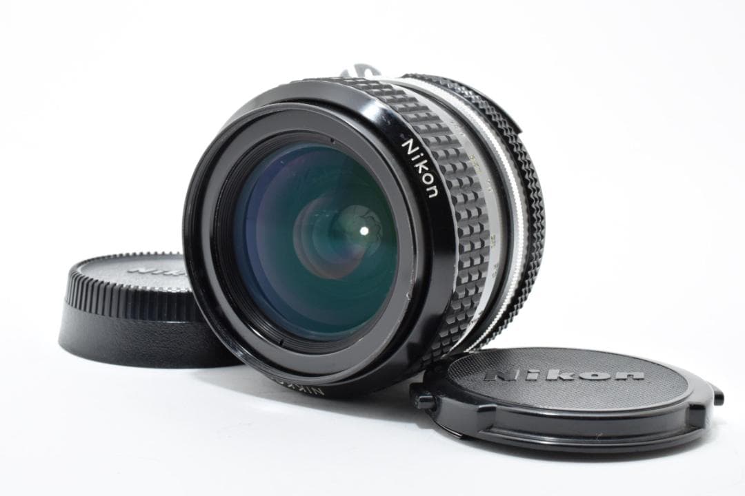 レンズ(単焦点) Nikon NIKKOR Ai 28mm f/2.8 #00004