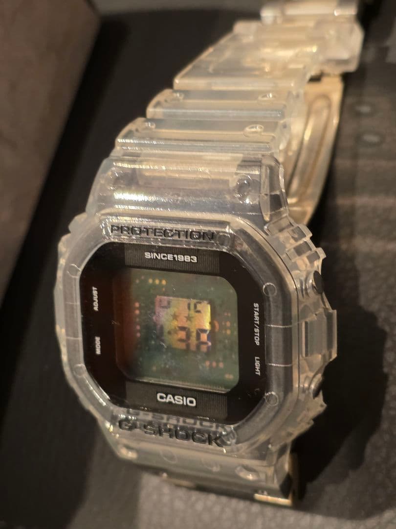 時計 CASIO G-SHOCK DWE-5640RX-7JR