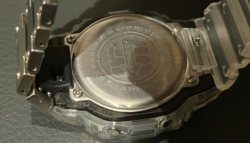 時計 CASIO G-SHOCK DWE-5640RX-7JR