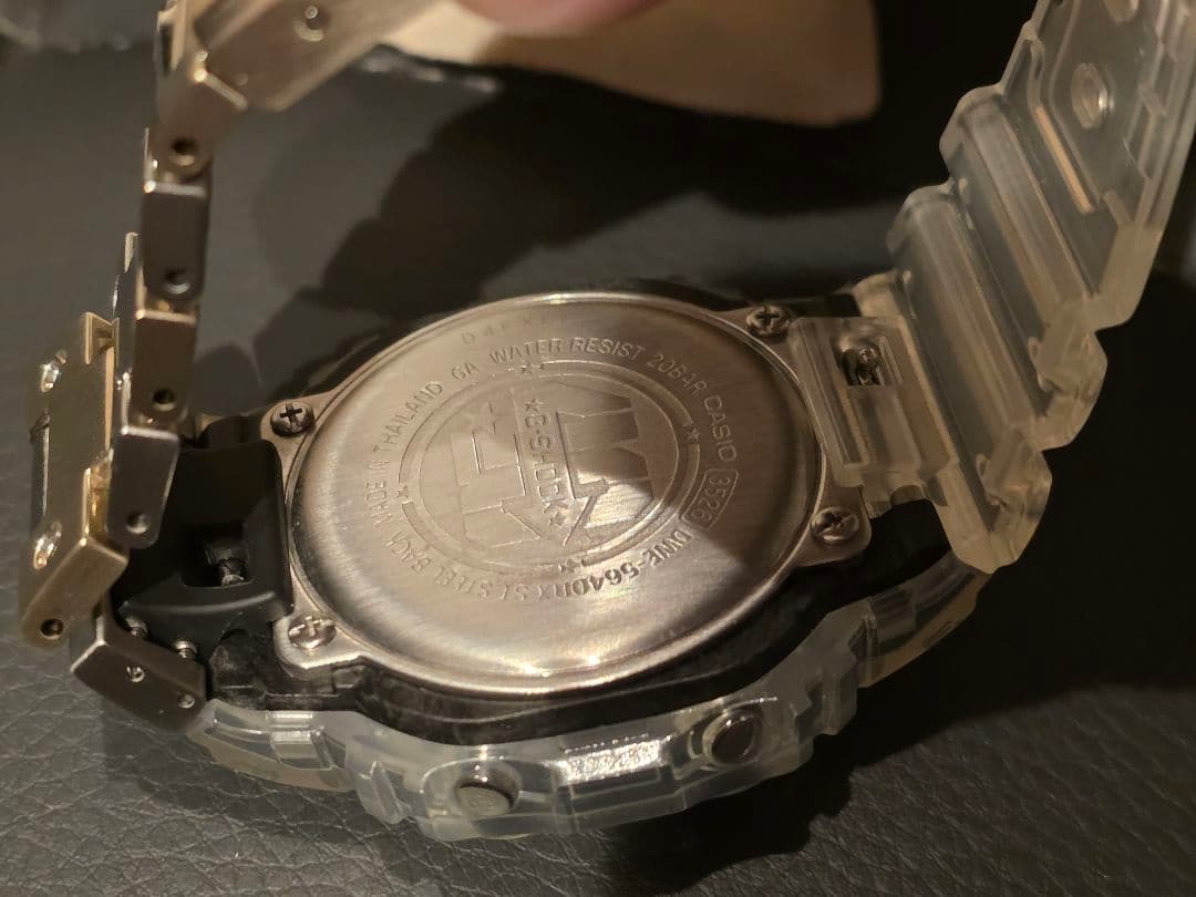 時計 CASIO G-SHOCK DWE-5640RX-7JR