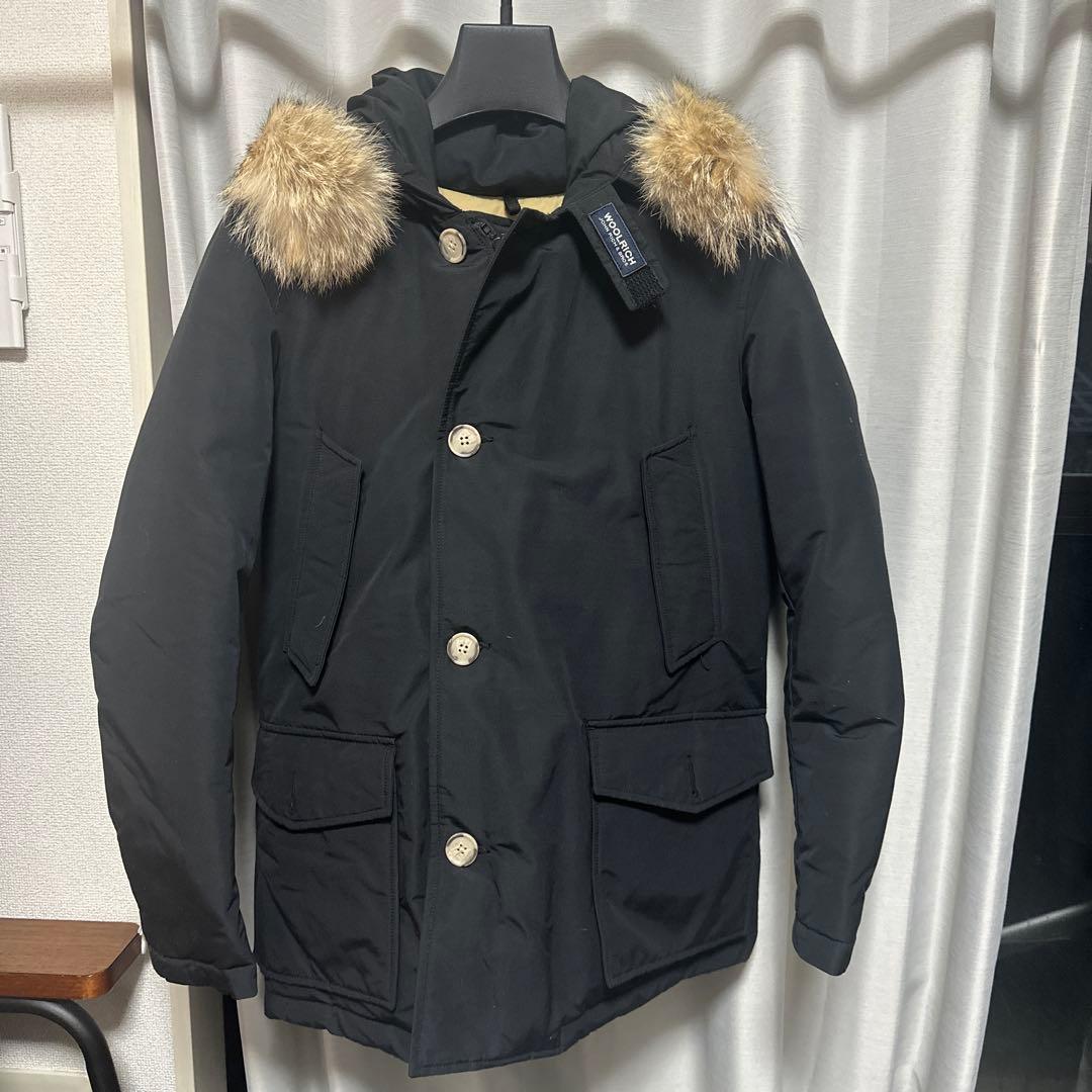 ウールリッチ：アークティック パーカ（John Rich & Bros）