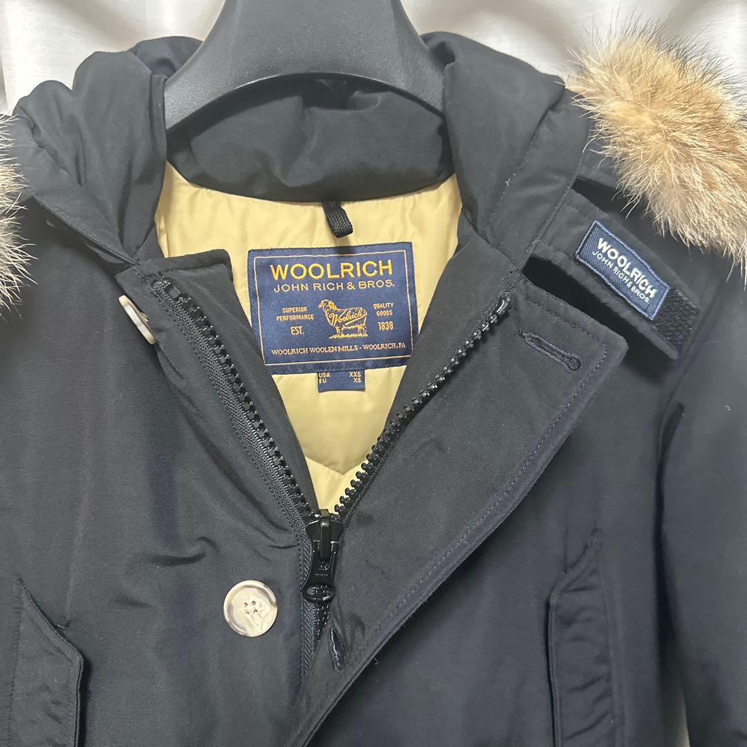 ウールリッチ：アークティック パーカ（John Rich & Bros）