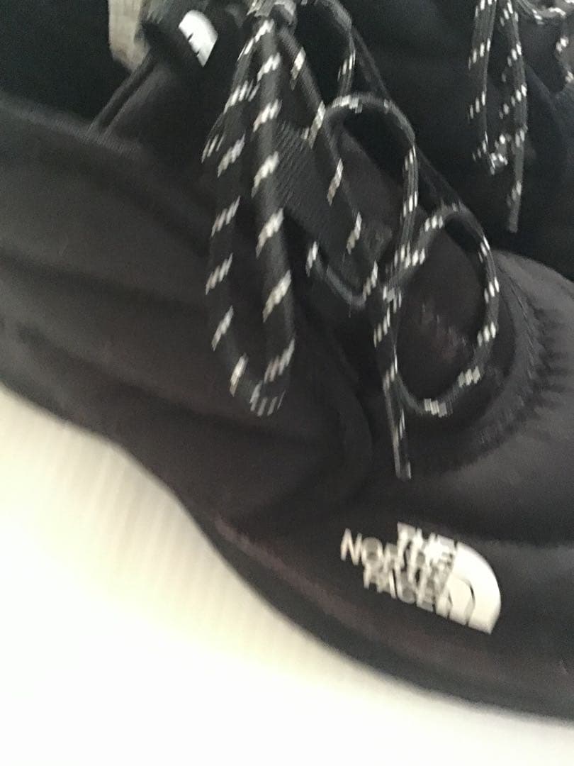 THE NORTH FACEノースフェイス ヌプシ チャッカブーツ 25