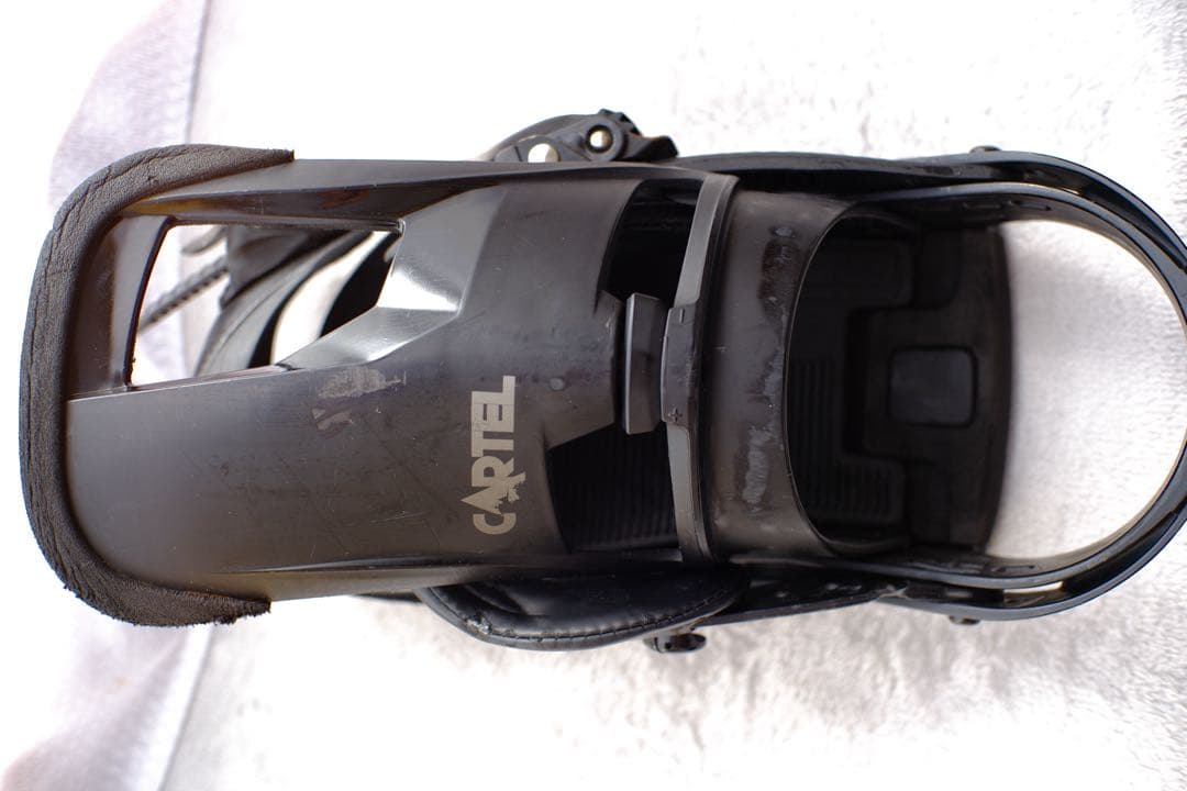 バートン　CARTEL Re Flexビンディング S サイズ