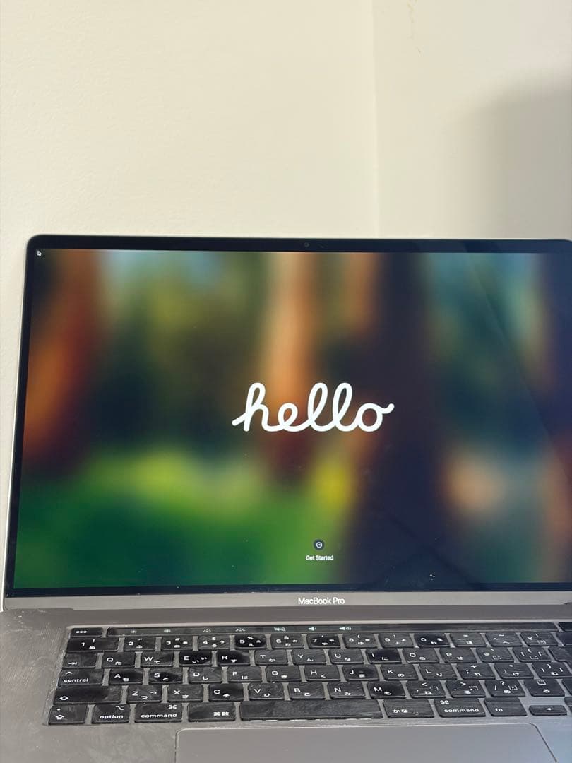 限定一台⭐︎MacBook Pro 16インチ 2019年 1TB