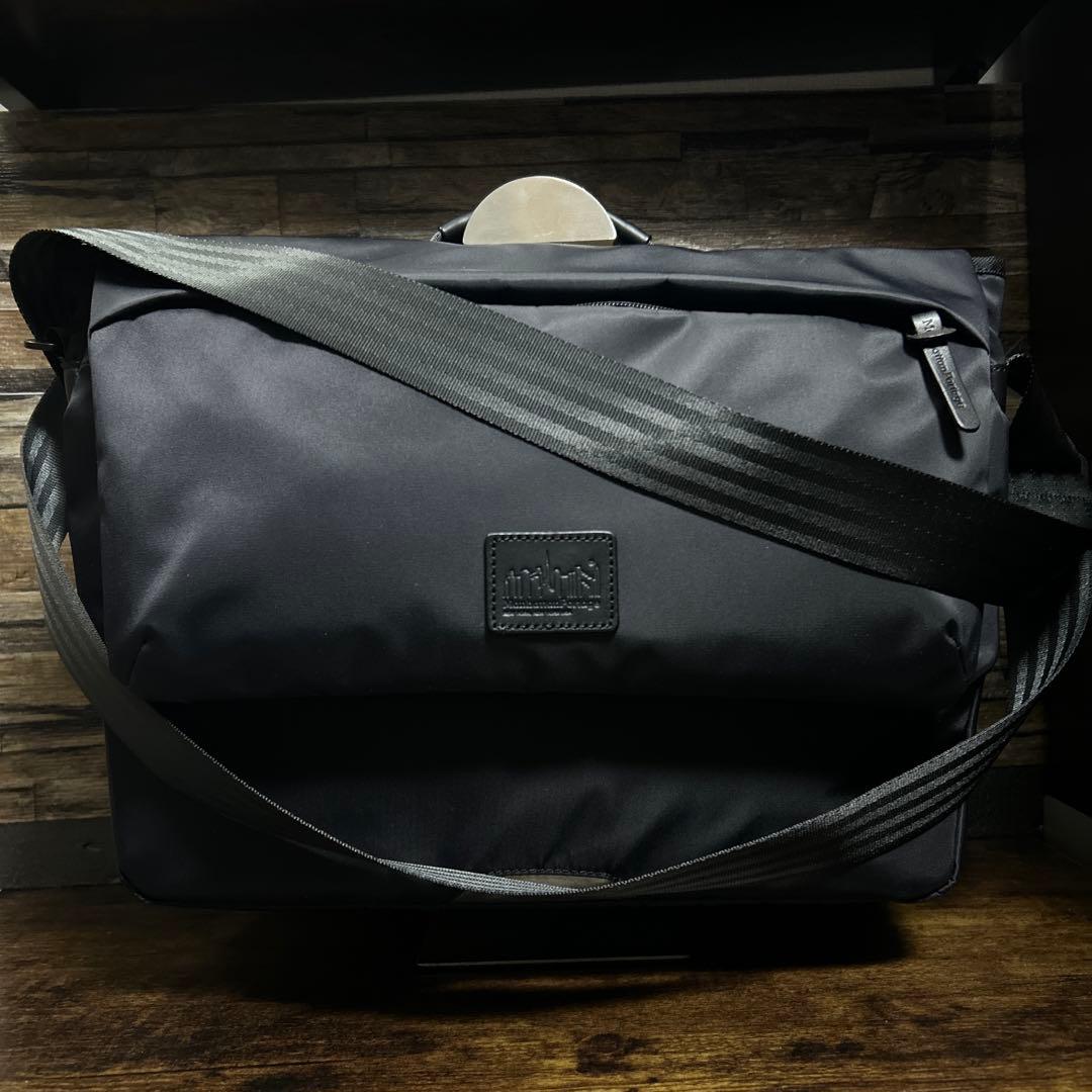 Manhattan Portageマンハッタンポーテージ ショルダーバッグ　美品