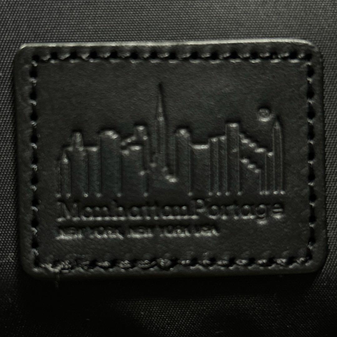 Manhattan Portageマンハッタンポーテージ ショルダーバッグ　美品