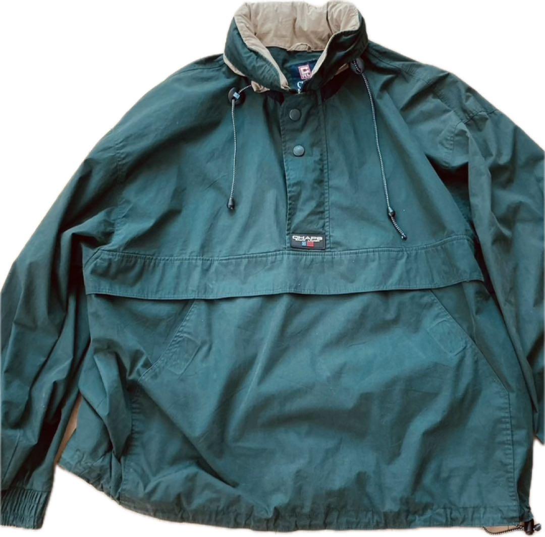 CHAPS RALPH LAUREN ナイロンアノラック