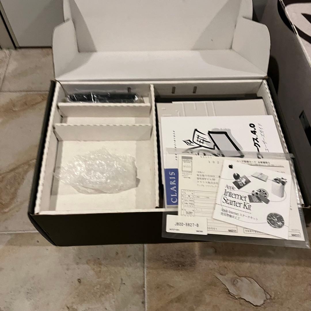 APPLE Macintosh スパルタカス　anniversary