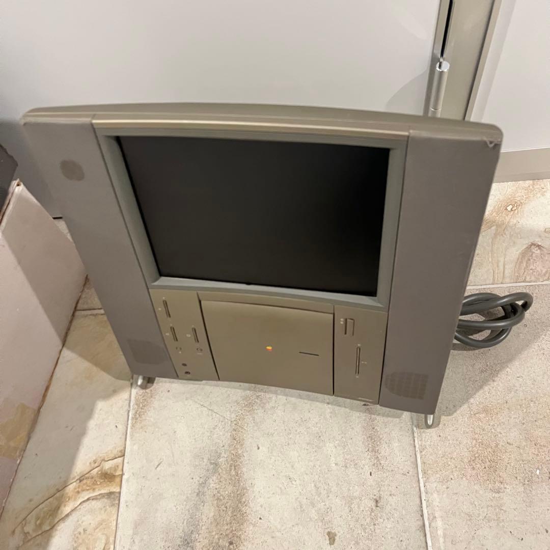 APPLE Macintosh スパルタカス　anniversary