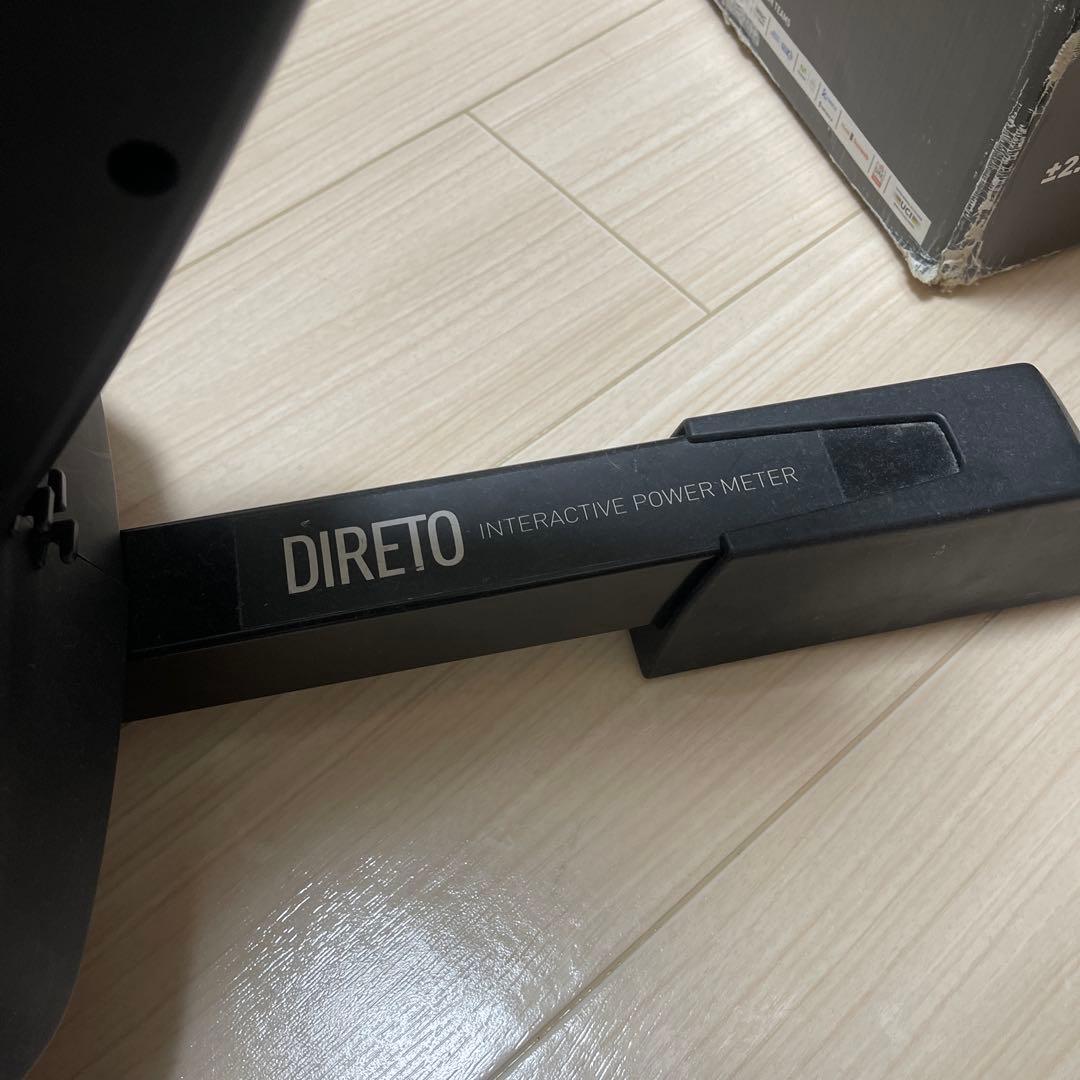 Elite Direto 固定ローラー