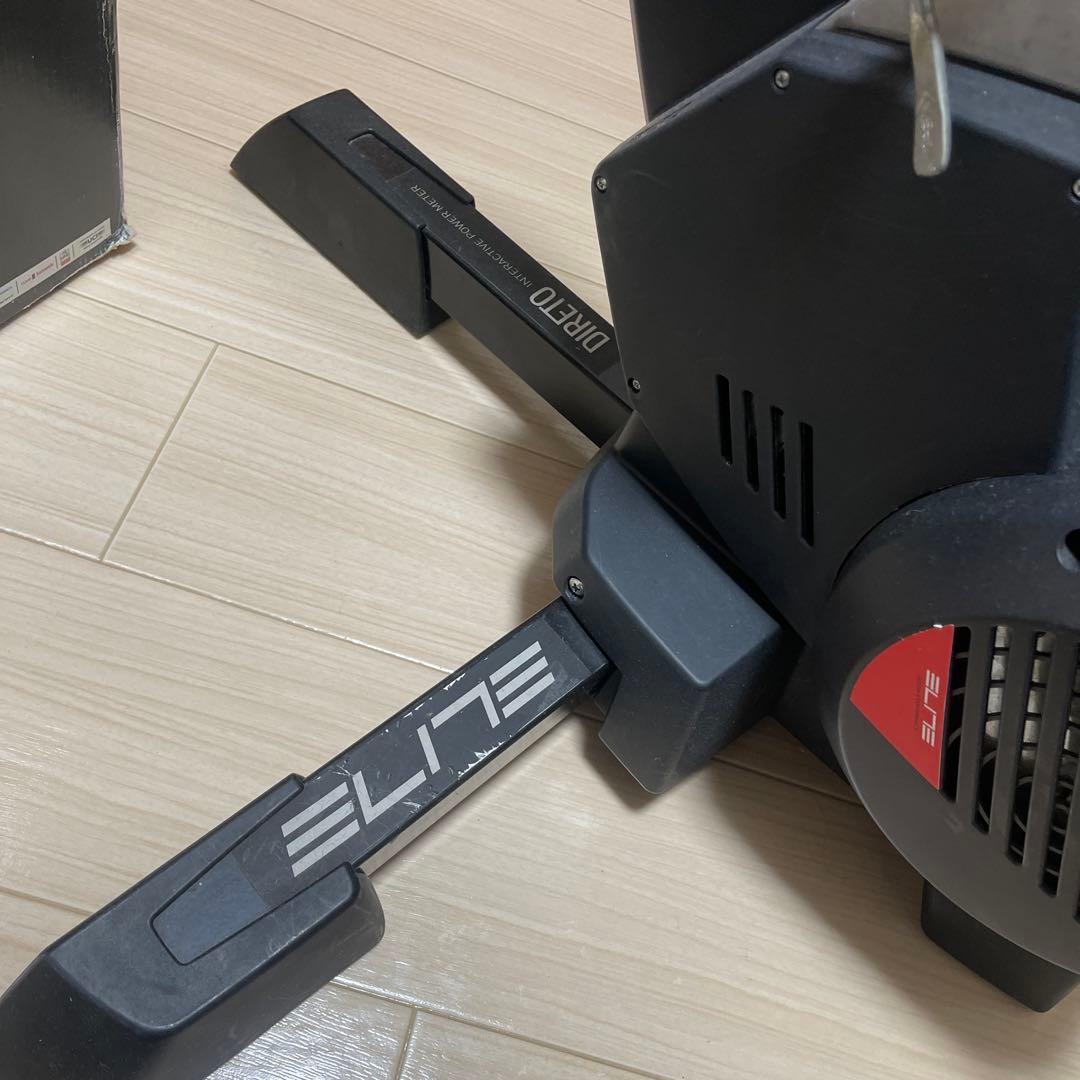 Elite Direto 固定ローラー