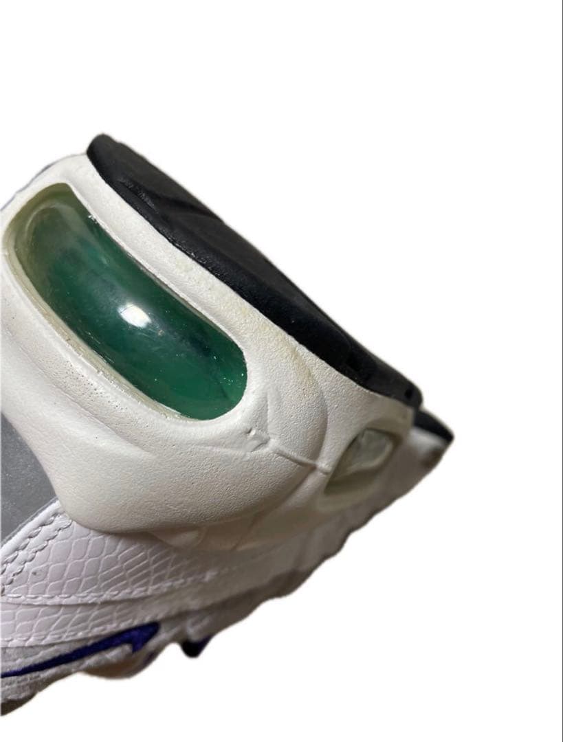 スニーカー NIKE AIR MAX95 LV8 AO2450-101 ホワイト