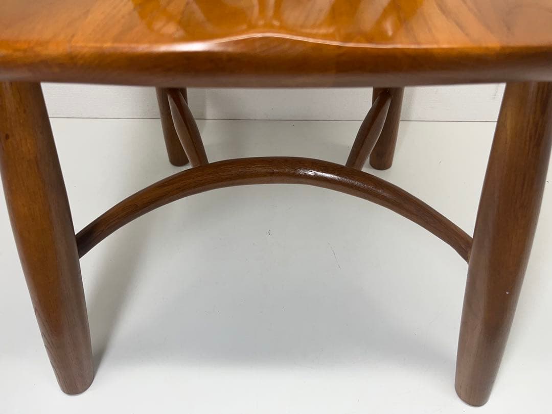 KASIWA 柏木工 椅子 チェアー アンティーク　チェア