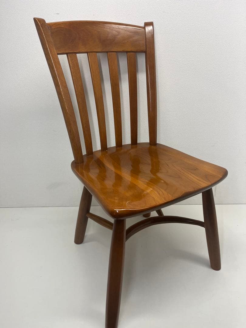 KASIWA 柏木工 椅子 チェアー アンティーク　チェア