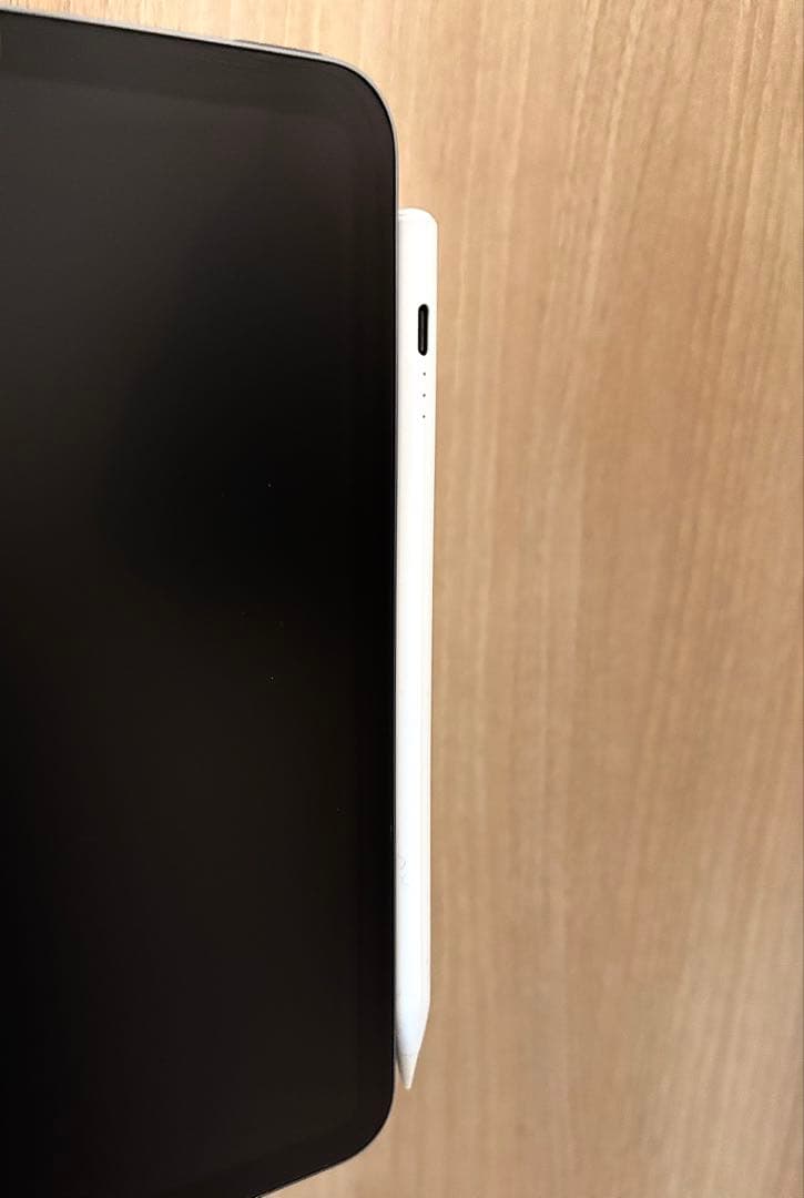 極美品★特典付★iPad mini 第7世代 128GB A17 Pro グレー