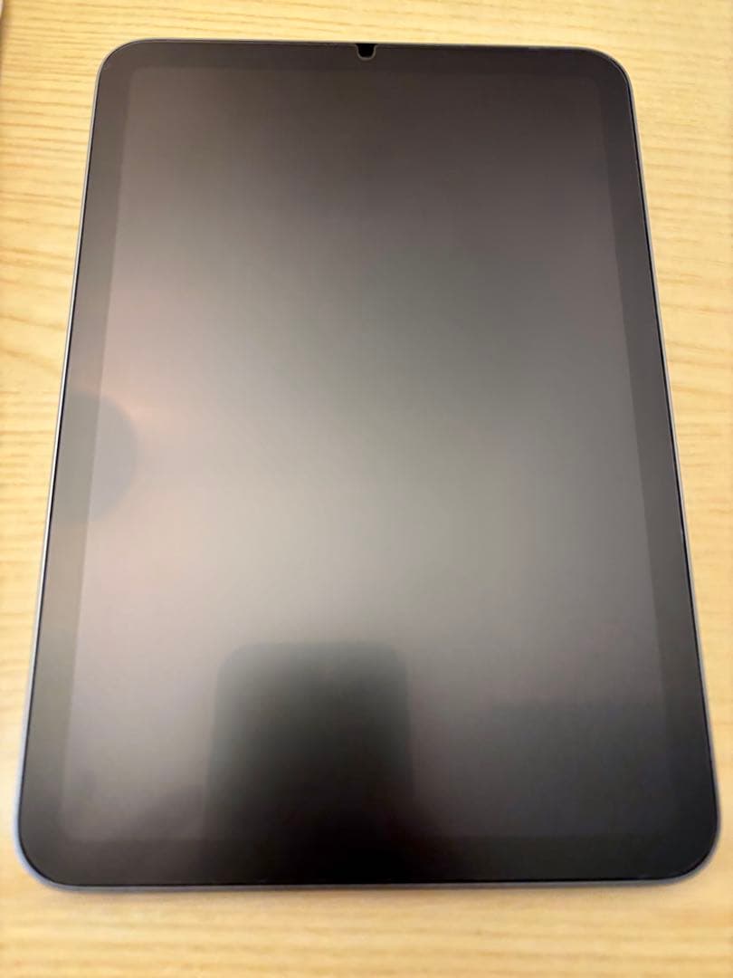 極美品★特典付★iPad mini 第7世代 128GB A17 Pro グレー