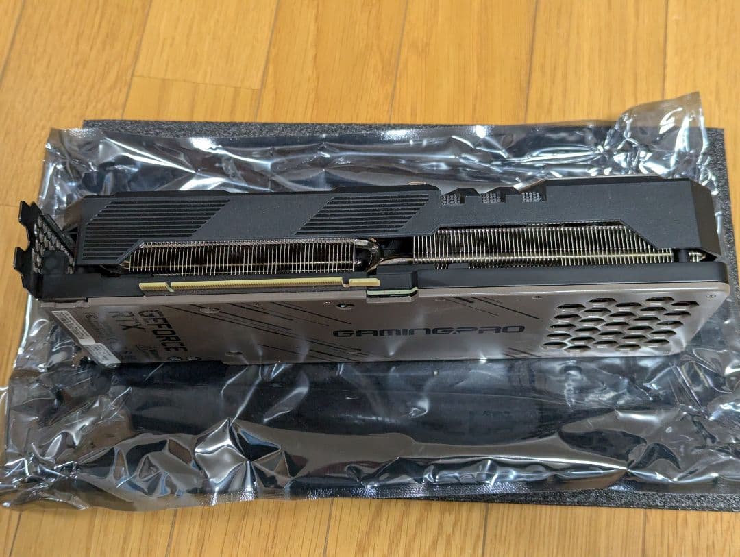 グラフィックボード・グラボ・ビデオカード PALIT GeForce RTX 3080 GamingPro OC 10GB