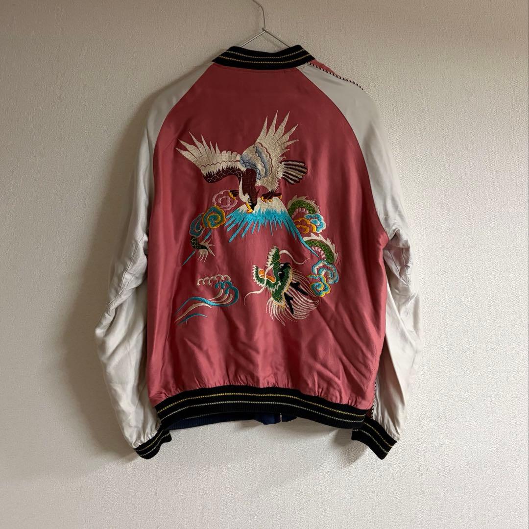 TAILOR TOYO テーラー東洋 スカジャン