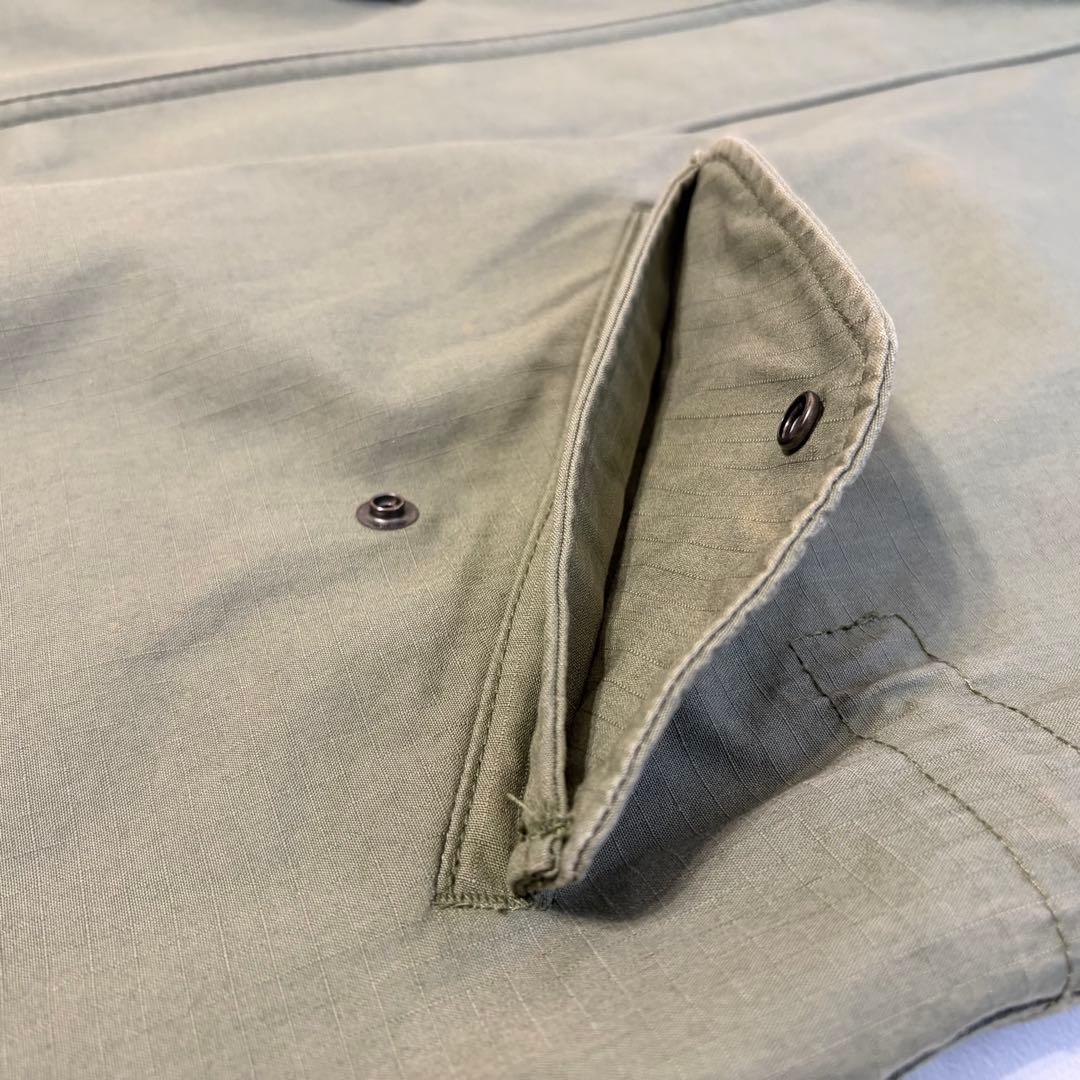 【HYSTERIC GLAMOUR】M-51 Mods coat