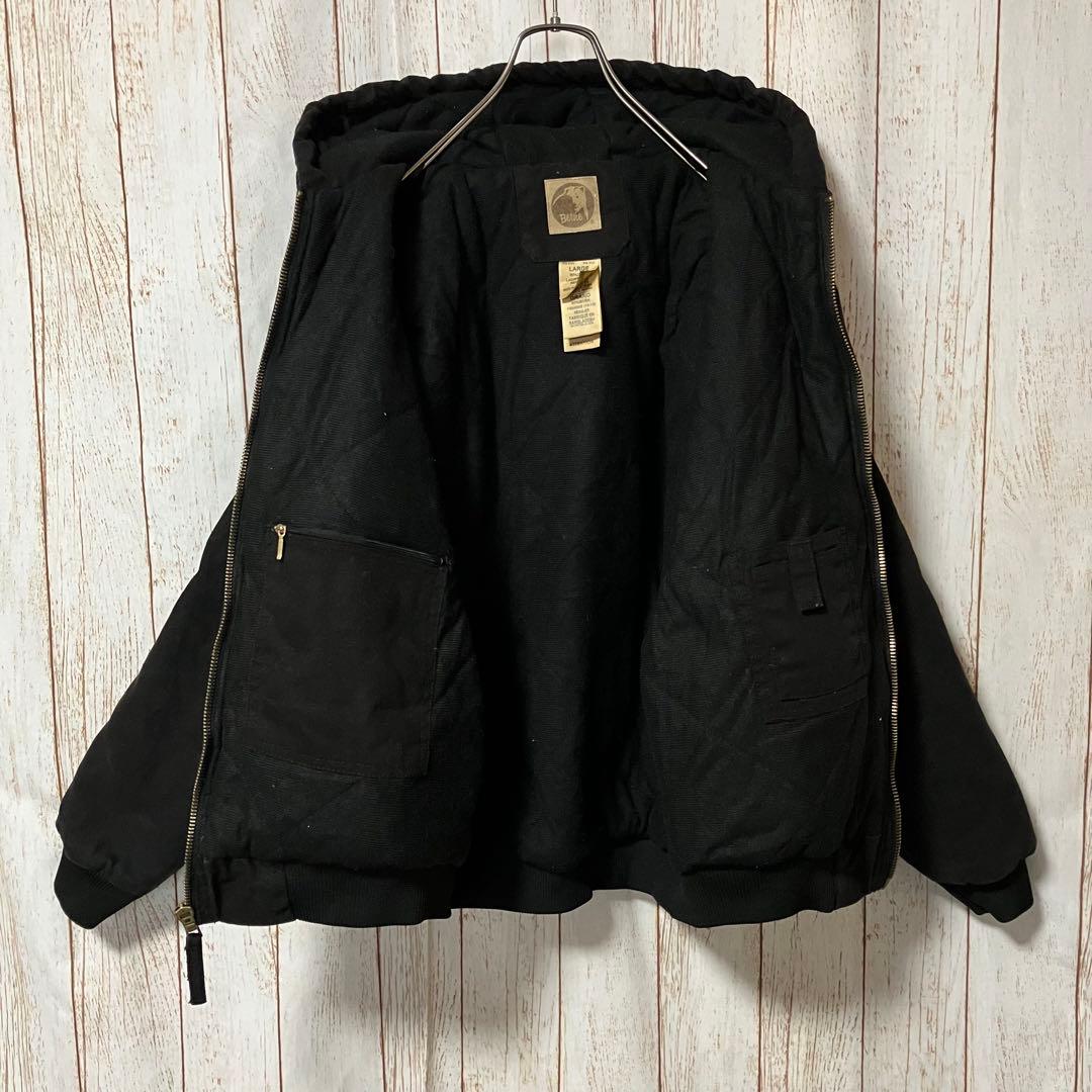 1323 BERNE アクティブジャケットダックジャケットダック地USA古着
