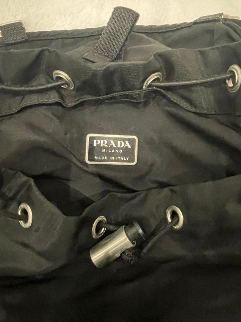 PRADA(プラダ)バックパック