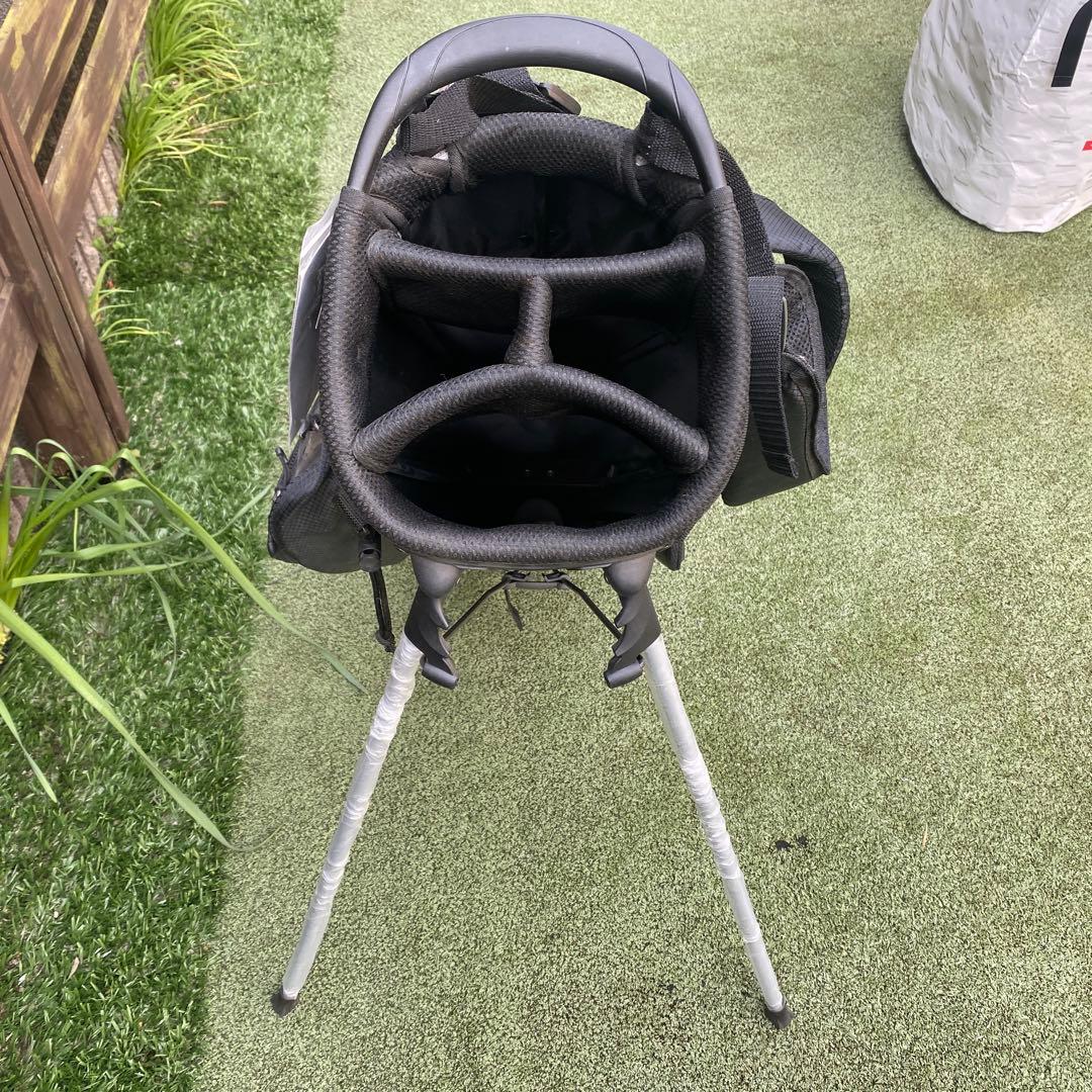 新品　ブリヂストン キャディバッグ 軽量スタンドモデル CBG423