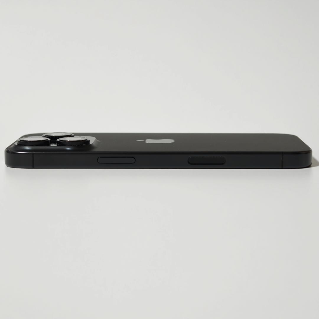 【Ko】iPhone 16 Pro 512GB ブラック アメリカ版
