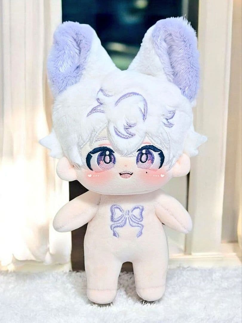 ゲリラ出品‼️15cm着せ替えぬいぐるみ