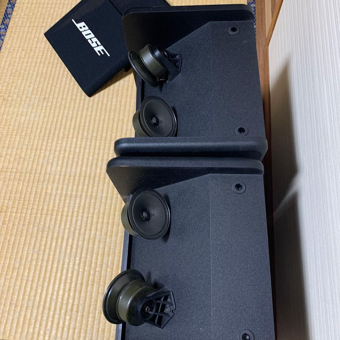 専用　BOSE 301-AV MONITOR ペア シリアル連番